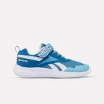 Rush Runner 5 Elastic Lace & Top Strap 