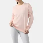 ID Small Logo French Terry Crewneck Swea 1 