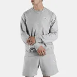ID Small Logo Crew Sweatshirt 1 