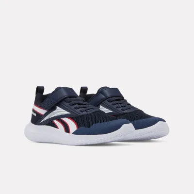 Rush Runner 5 Elastic Lace & Top Strap