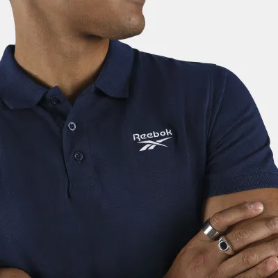 Blaze Embroidered SS Polo Shirt 1