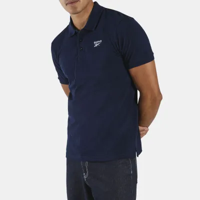 Blaze Embroidered SS Polo Shirt 