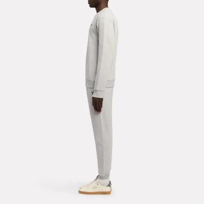 ID Small Logo Fleece Jogger Pants