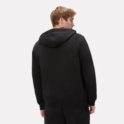Colton Small Logo Zip Through Hoody 