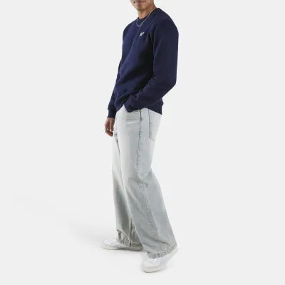 Kai Small Logo Crewneck Sweatshirt 