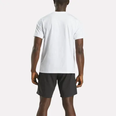 Chad Big Logo Crew Neck SS Tee 1
