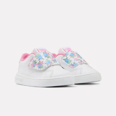 Reebok Court Clean Hook & Loop