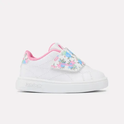 Reebok Court Clean Hook & Loop 