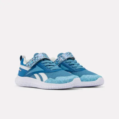 Rush Runner 5 Elastic Lace & Top Strap