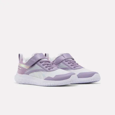 Rush Runner 5 Elastic Lace & Top Strap