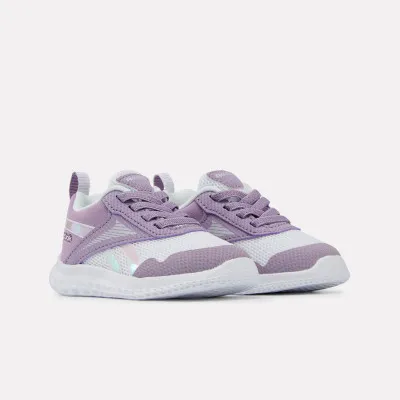 Rush Runner 5 Elastic Lace