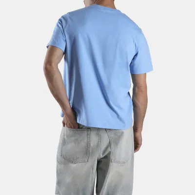 Chad Big Logo Crew Neck SS Tee 1