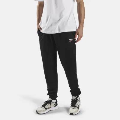 ID Small Logo French Terry Jogger Pants