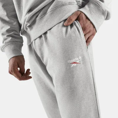 ID Small Logo French Terry Jogger Pants 1