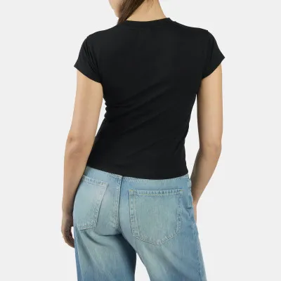 ID Cap Sleeve T-Shirt 1