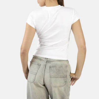 ID Cap Sleeve T-Shirt 1