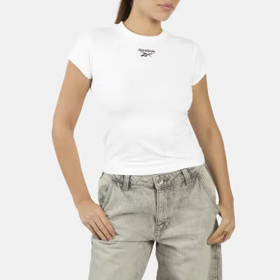 ID Cap Sleeve T-Shirt