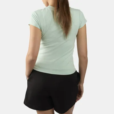 ID Cap Sleeve T-Shirt 1