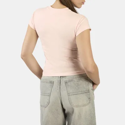 ID Cap Sleeve T-Shirt 1 