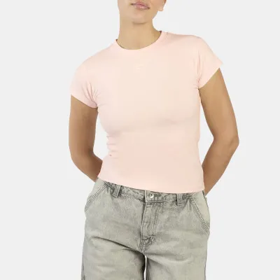 ID Cap Sleeve T-Shirt