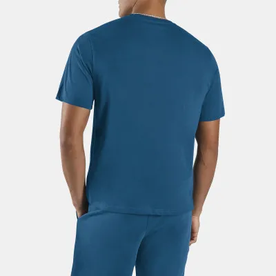 Silicone Badge T-Shirt