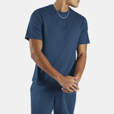 Silicone Badge T-Shirt 