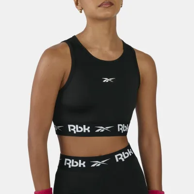 Id Train Cutout Bralette