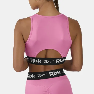 Id Train Cutout Bralette