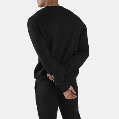 ID Small Logo Crew Sweatshirt