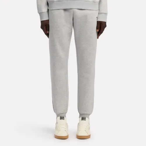 Andre Small Logo Cuffed Pant 
