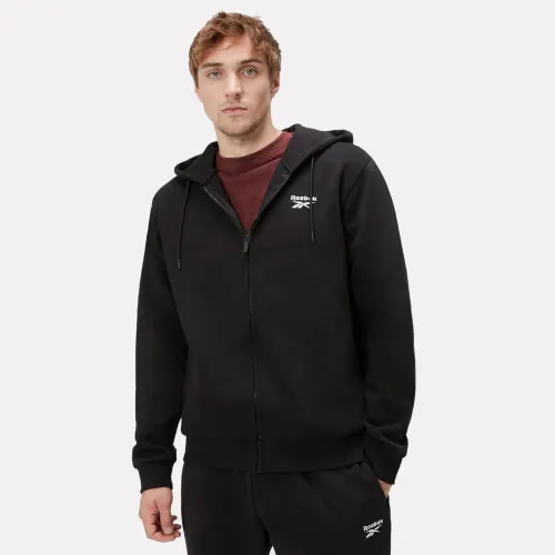 Colton Small Logo Zip Through Hoody 