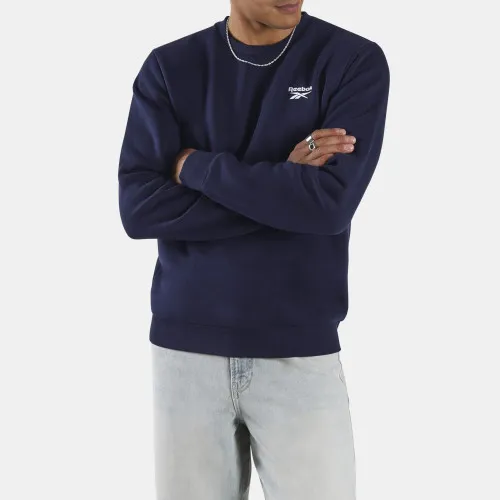 Kai Small Logo Crewneck Sweatshirt 