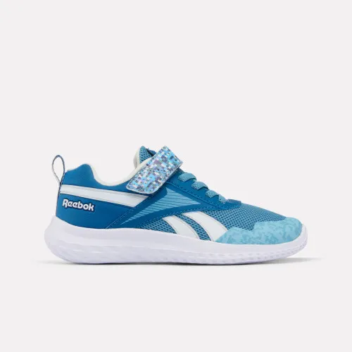 Rush Runner 5 Elastic Lace & Top Strap 