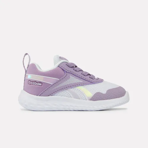 Rush Runner 5 Elastic Lace 