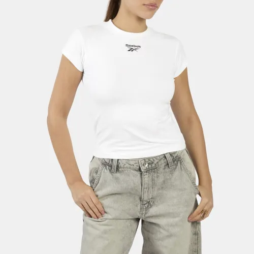 ID Cap Sleeve T-Shirt 
