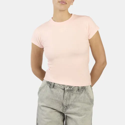 ID Cap Sleeve T-Shirt 