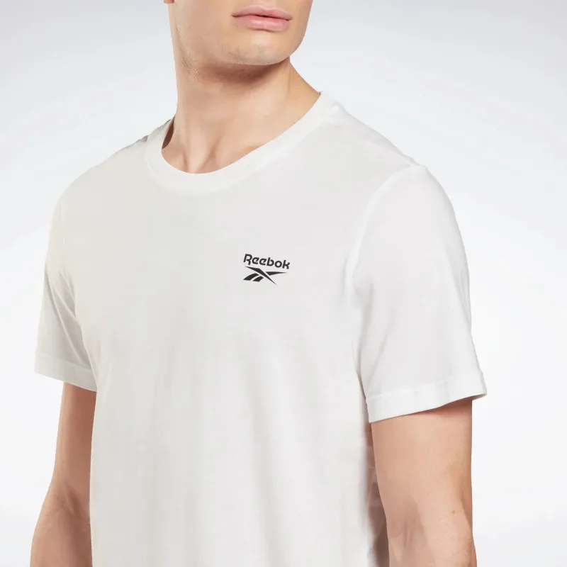 Reebok Identity Small Logo Tee 