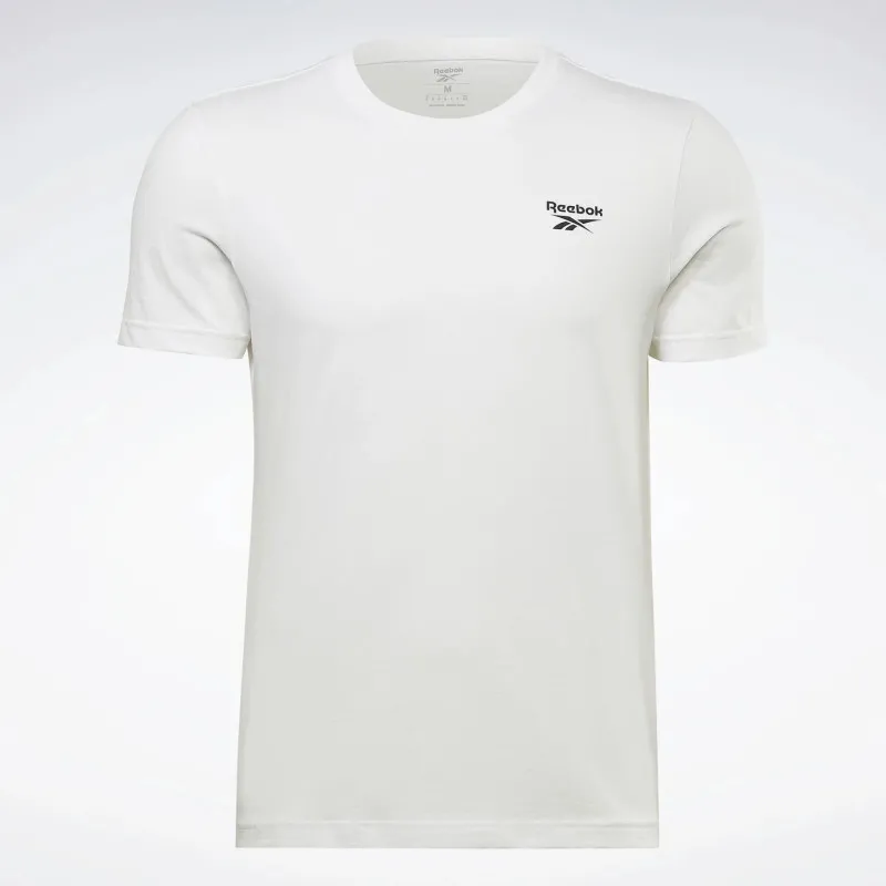 Reebok Identity Small Logo Tee 
