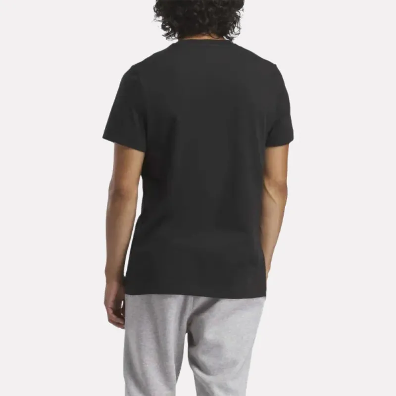 Reebok Identity Small Logo Tee 