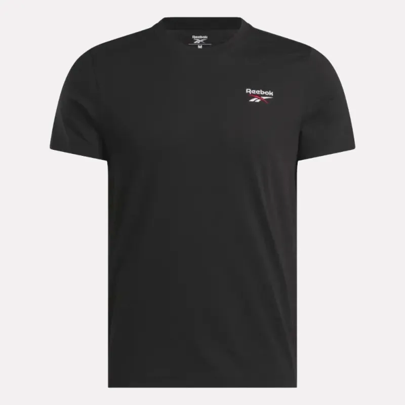 Reebok Identity Small Logo Tee 