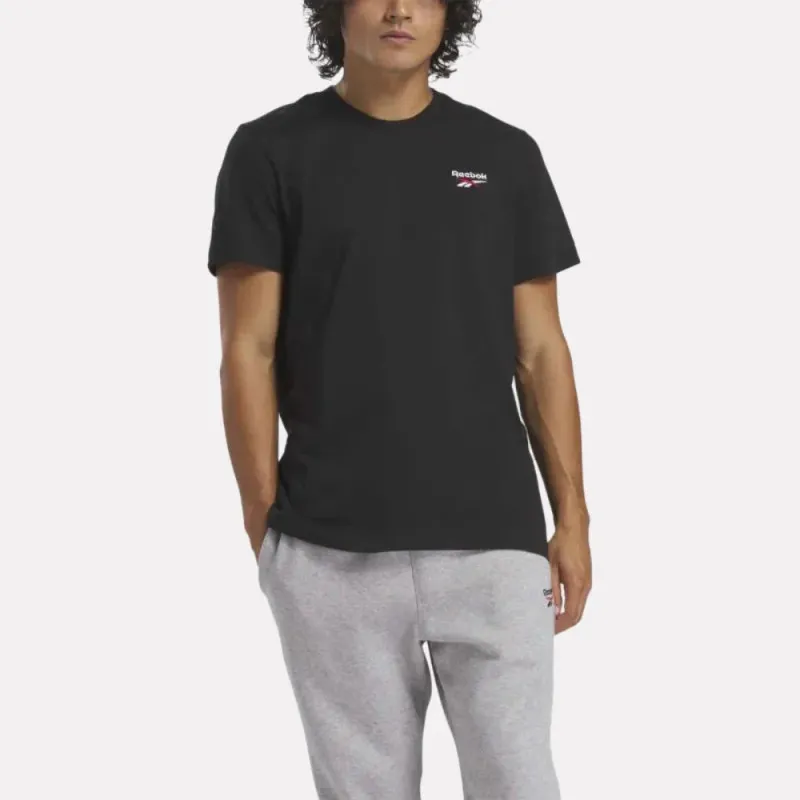 Reebok Identity Small Logo Tee 