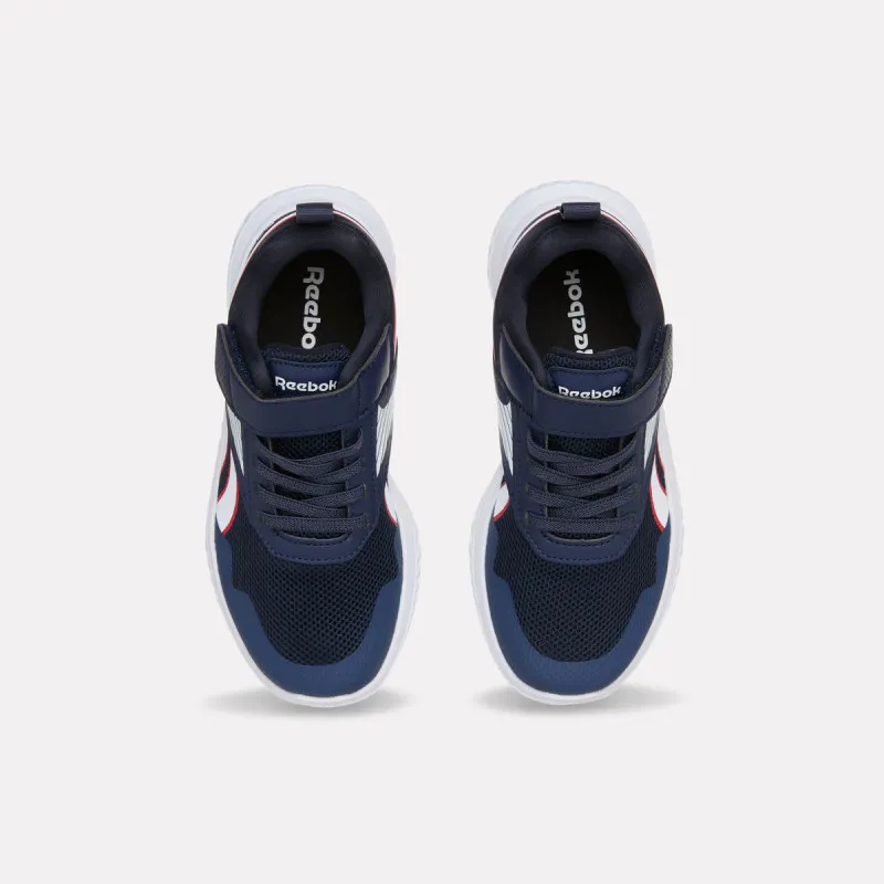 Rush Runner 5 Elastic Lace & Top Strap 