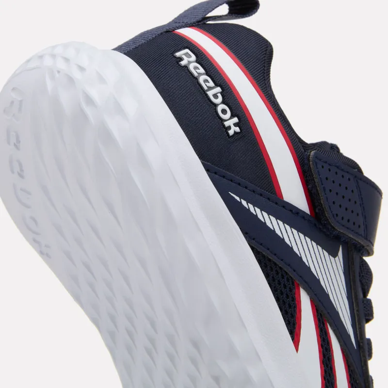 Rush Runner 5 Elastic Lace & Top Strap 