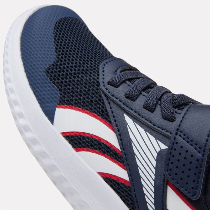 Rush Runner 5 Elastic Lace & Top Strap 