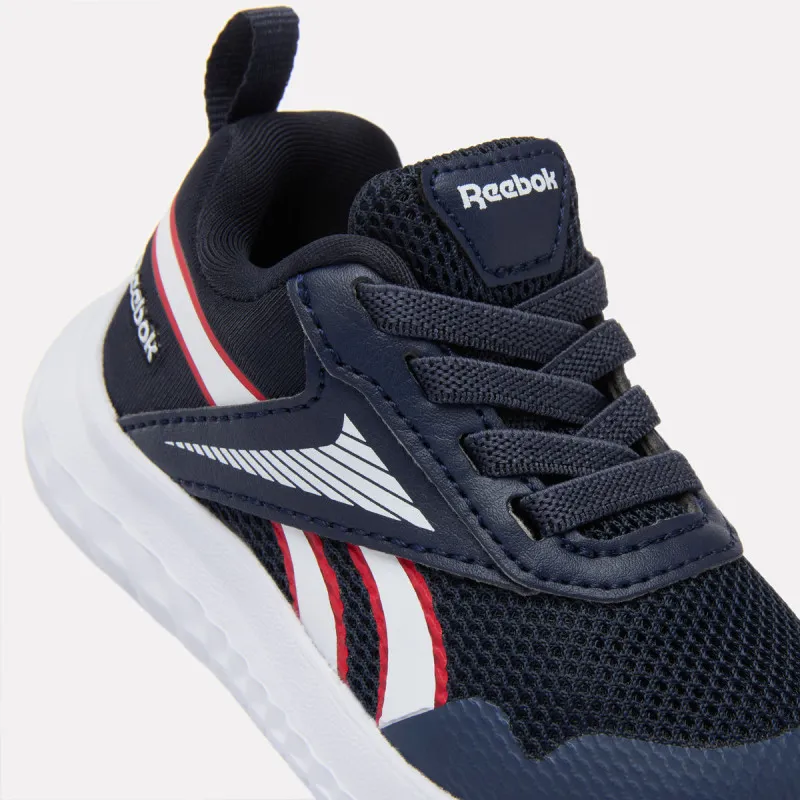 Rush Runner 5 Elastic Lace 