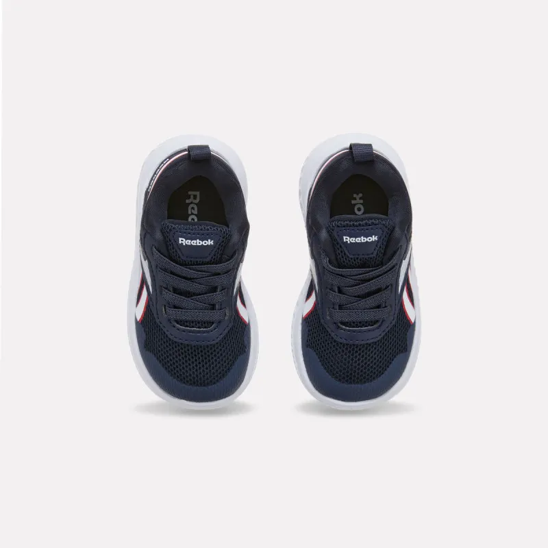 Rush Runner 5 Elastic Lace 