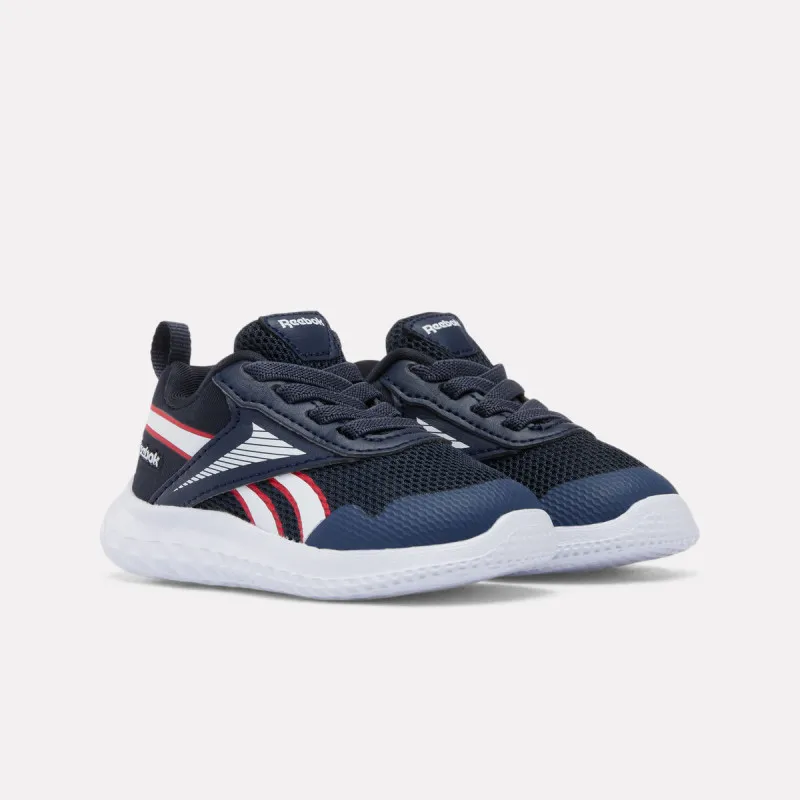 Rush Runner 5 Elastic Lace 