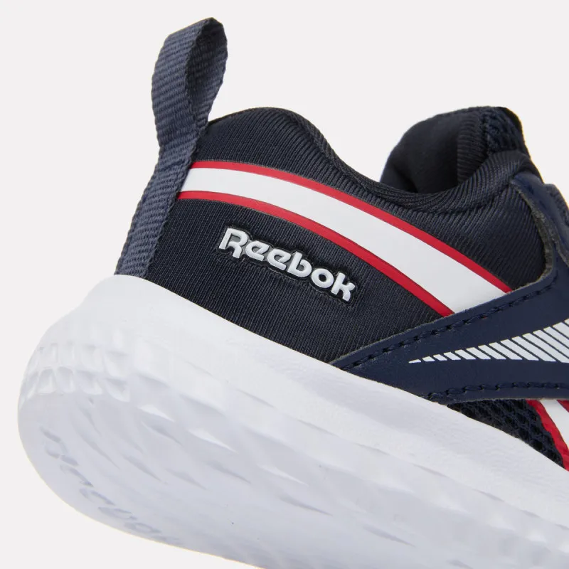 Rush Runner 5 Elastic Lace 