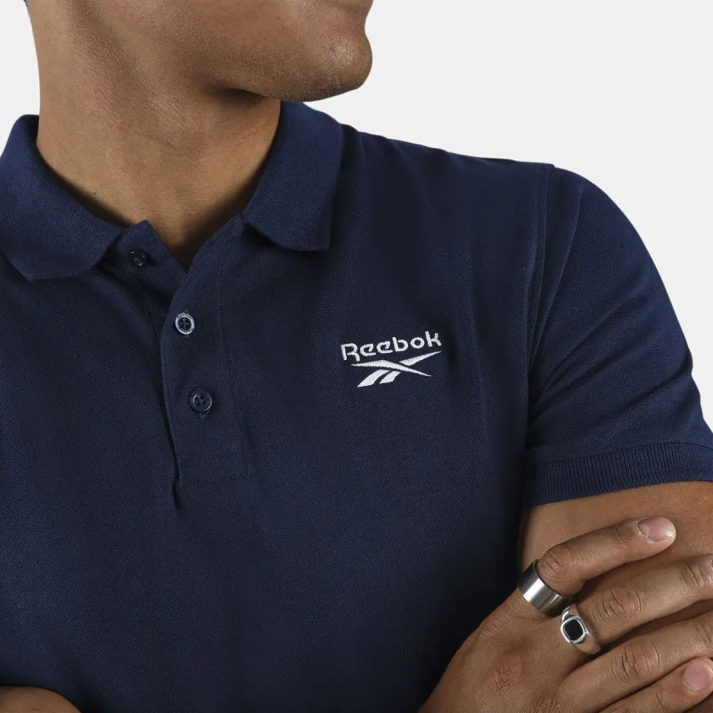 Blaze Embroidered SS Polo Shirt 