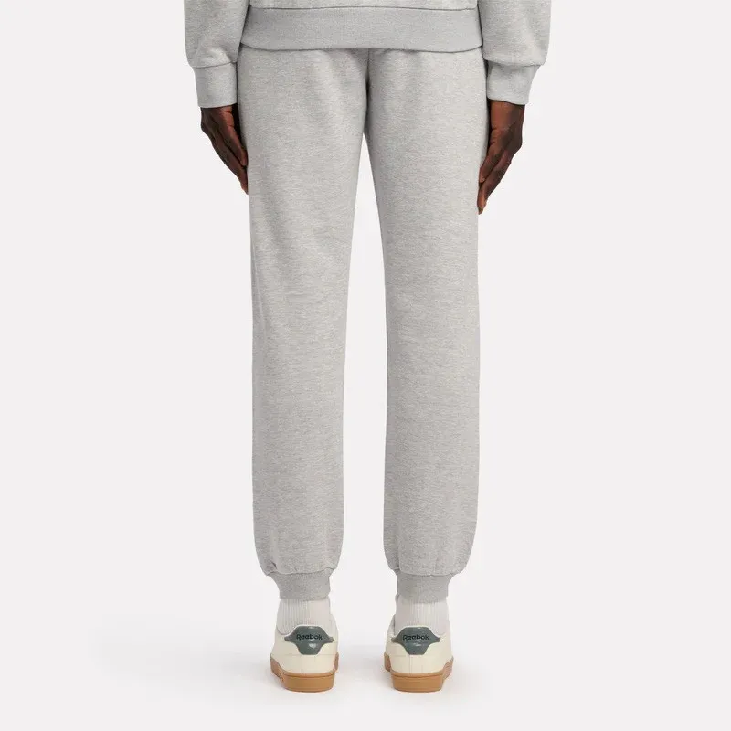 Andre Small Logo Cuffed Pant 